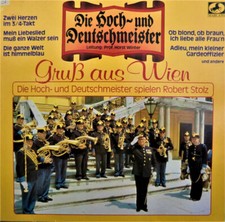 LP Die Original Hoch- Und
