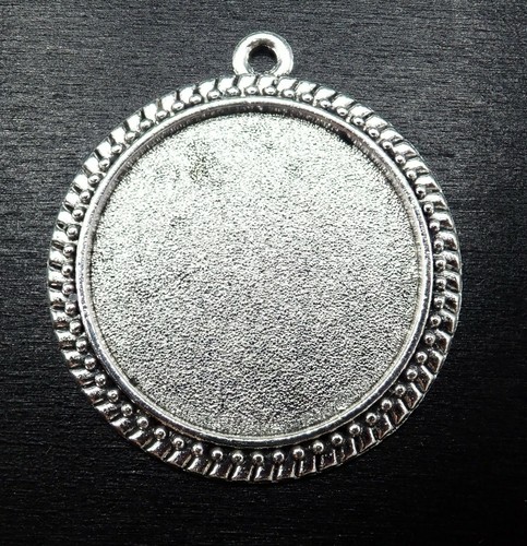 43x38mm für 30mm cabochons - für,