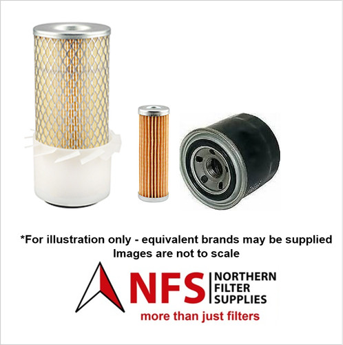 Nfs filter kit für kubota - filter,