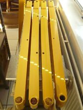 Ausleger Seitenarm Spindelstütze VEB Arbeitsbühne FM1000 SFG 1000 Geschwenda