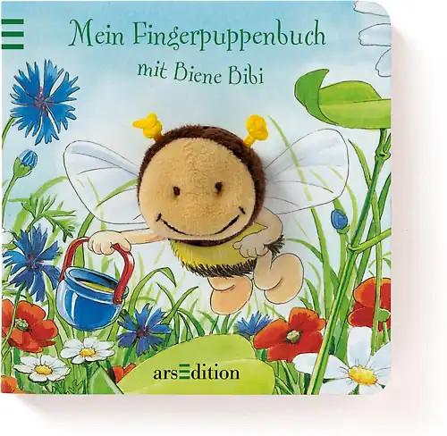 Mein fingerpuppenbuch mit - mein,