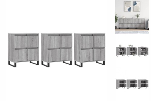 Sideboards stk grau sonoma - stk.,