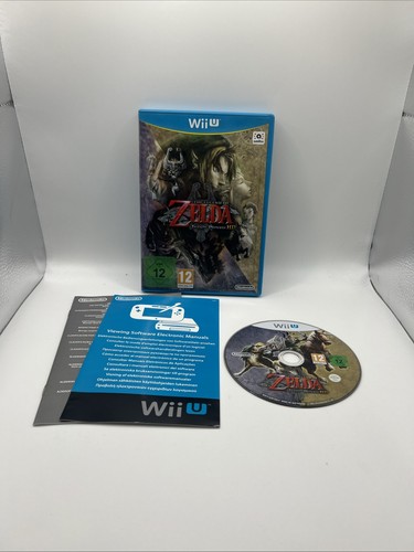 The legend zelda twilight - legend,