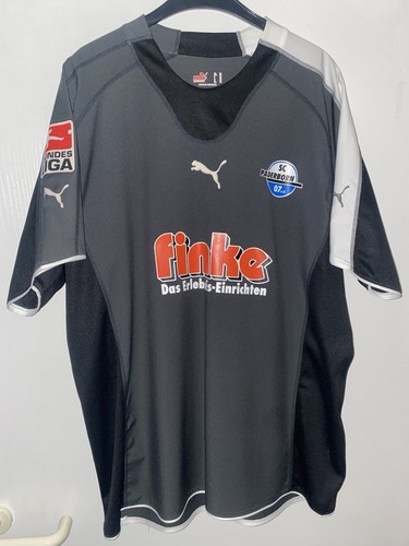 Paderborn matchworn - sc, 07