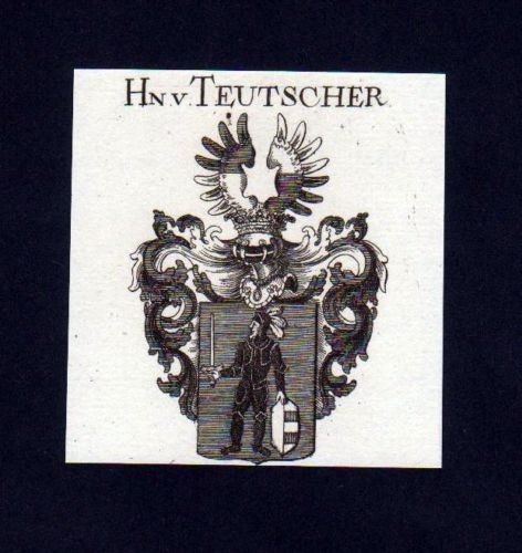 1780 herren teutscher - -, v.
