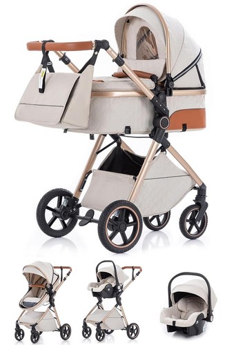Gcarebb 1 kinderwagen - in,