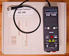 Hameg HZ 100 Differential Probe für Oszilloskop 40 MHz