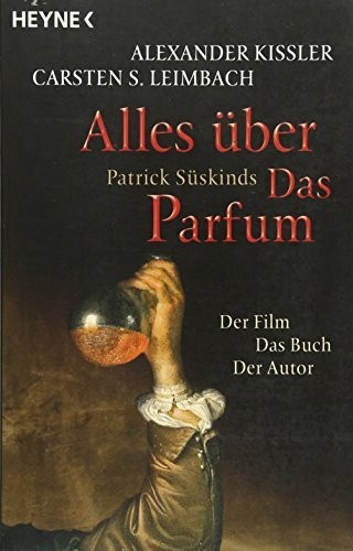 Alles über das parfum - das, buch