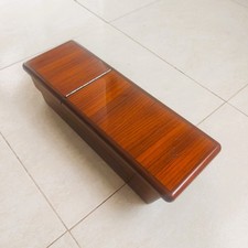 Originale Zebrano Holzbox