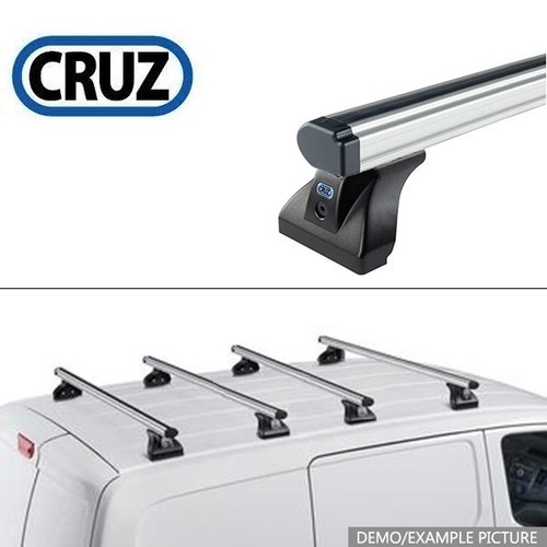 Cruz alu cargo - cruz,