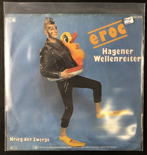 Eroc hagener - 7'', –