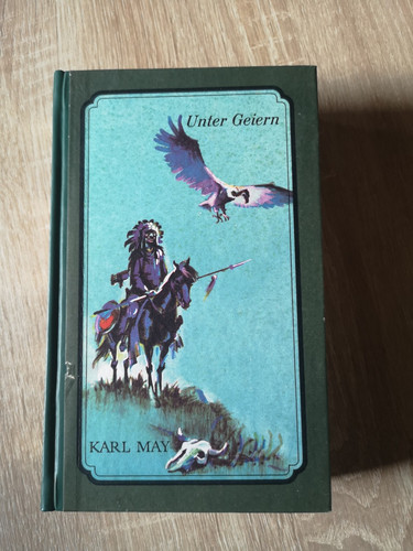 Karl may bücher tosa - bücher, verlag