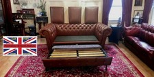 Chesterfield schlafsofa 3 - ,