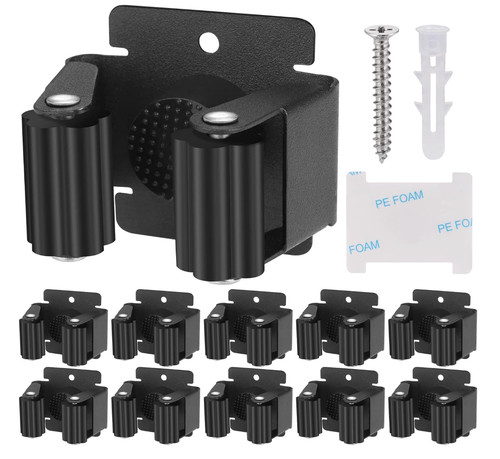 10x gerätehalter - 10x,