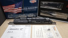 Roco H0 63352 - US Steam Collection - Y3 Mallet Union Pacific - digital - OVP