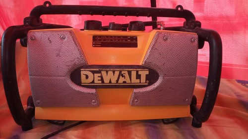 Dewalt dc010 baustellenradio - dc010,