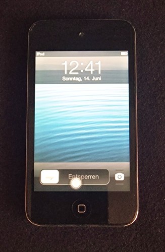 Apple ipod touch generation - apple,