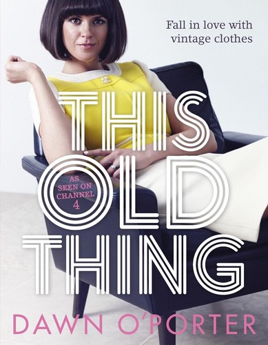 This old thing - old, in
