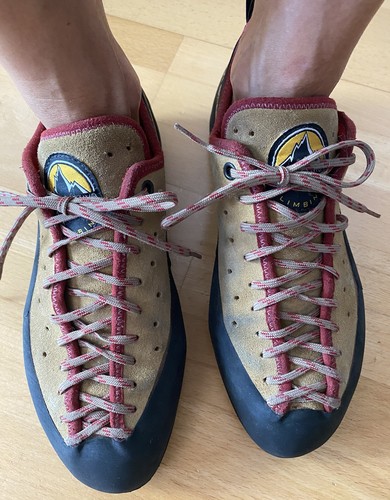 Sportiva kletterschuhe - la,