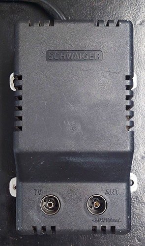 Vintage schwaiger netzgerät - schwaiger,
