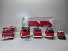 Konvolut Feuerwehr Modellautos