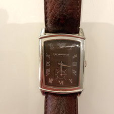 Emporio Armani 0237 Armbanduhr