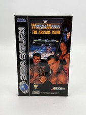 WWF Wrestlemania The Arcade