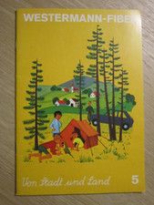 alte Westermann-Fibel, Von