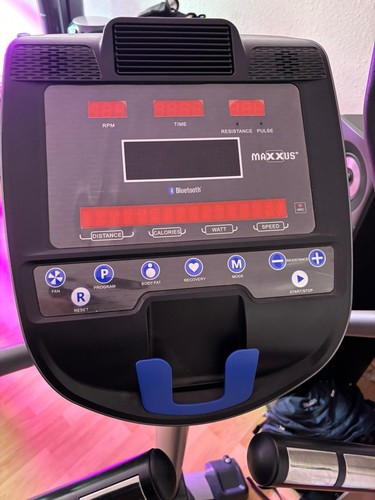 Fitnessbikes