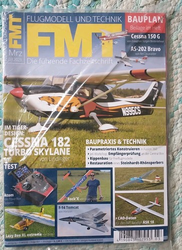 Flug modell und technik - und, fmt