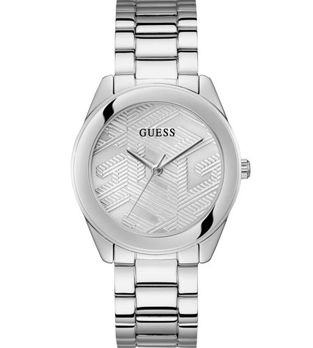 Guess gw0606l1 damenuhr silber - gw0606l1,