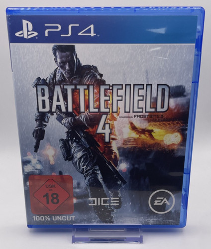 Battlefield playstation 4 - |,