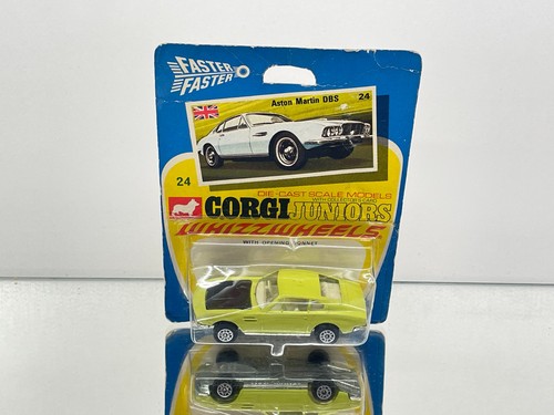 Corgi juniors aston martin - corgi, 24