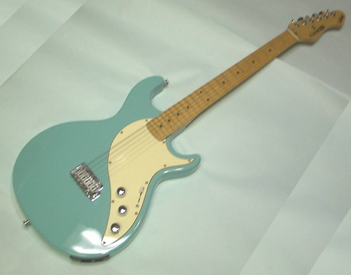 Gitarre line variax - 6,