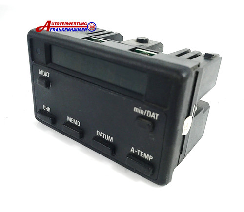 Bordcomputer bmw e32 e34 - bmw,