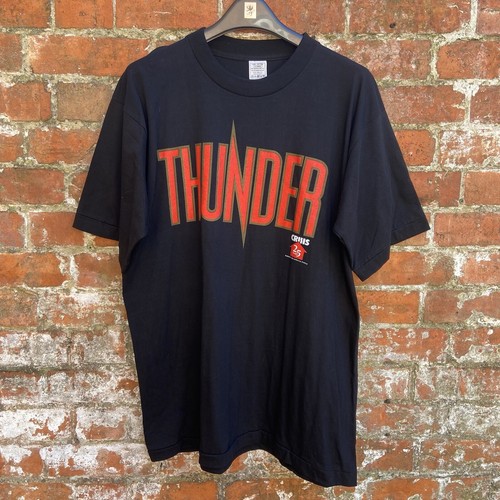 Vintage 90s thunder band - thunder,