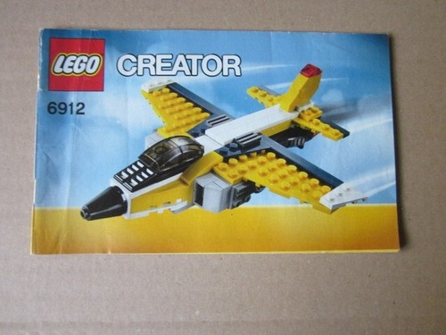 Lego bauanleitung instruction - bauanleitung,