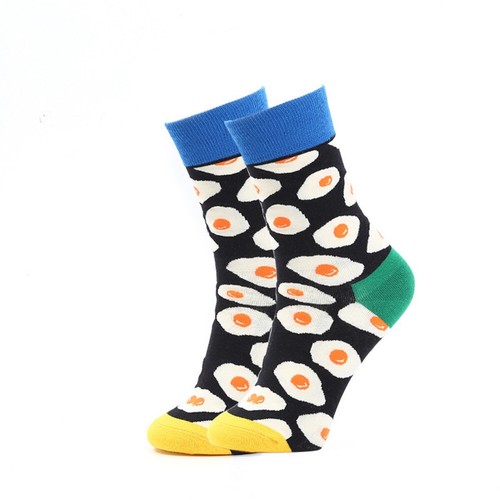 Lustige neuheit sockenei - lustige,