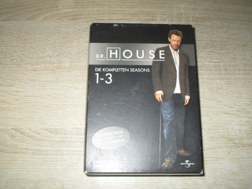 House season staffel 1 - ,