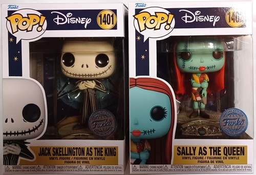 The nightmare before christmas - nightmare,