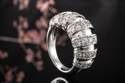 Chaumet paris ring - ring, mit