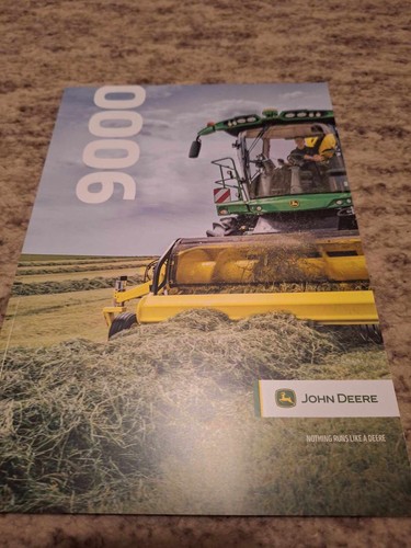 John deere 9000 22 - john, 10/22