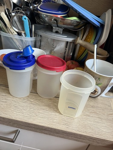 Tupperware vorratsbehälter - tupperware, 3