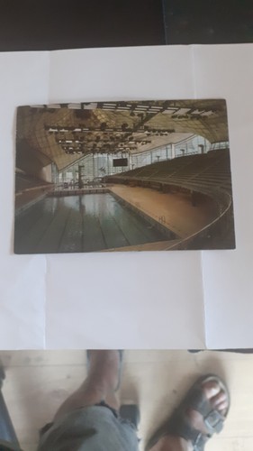 Postkarte olympia 1972 - olympia,