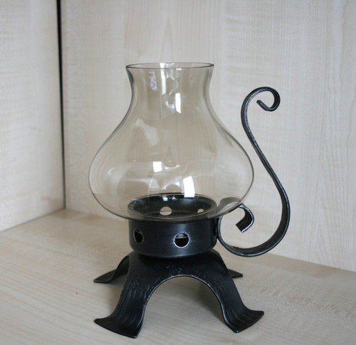 Vintage rustikales windlicht - vintage!,