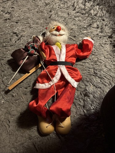 Marionette nikolaus - marionette,