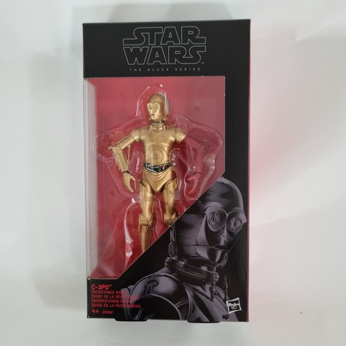 Star wars black series - star,