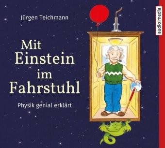 Mit einstein fahrstuhl - im, |