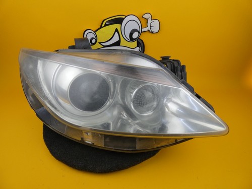 Xenon scheinwerfer rechts - scheinwerfer,