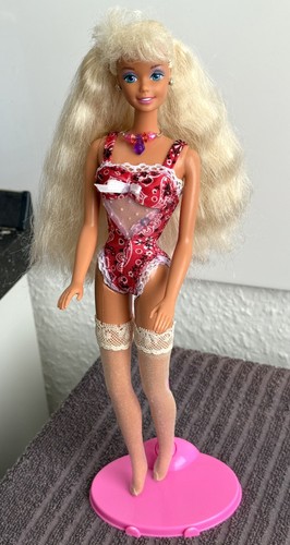Barbie glitter beach fancy - glitter,